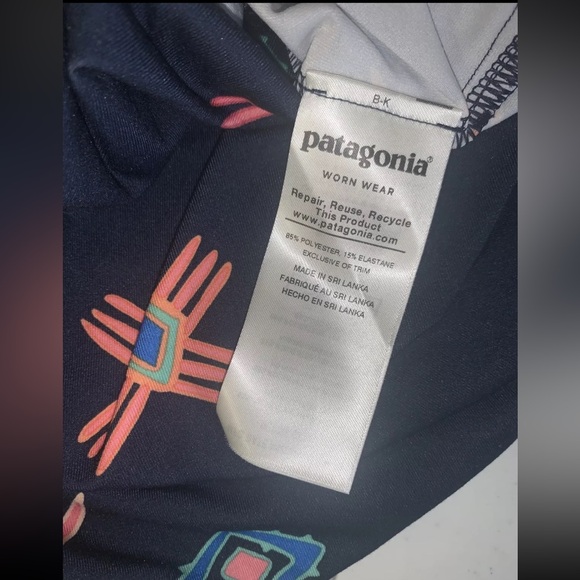 Patagonia Women's Sliding Rock Dress - Picture 11 of 14